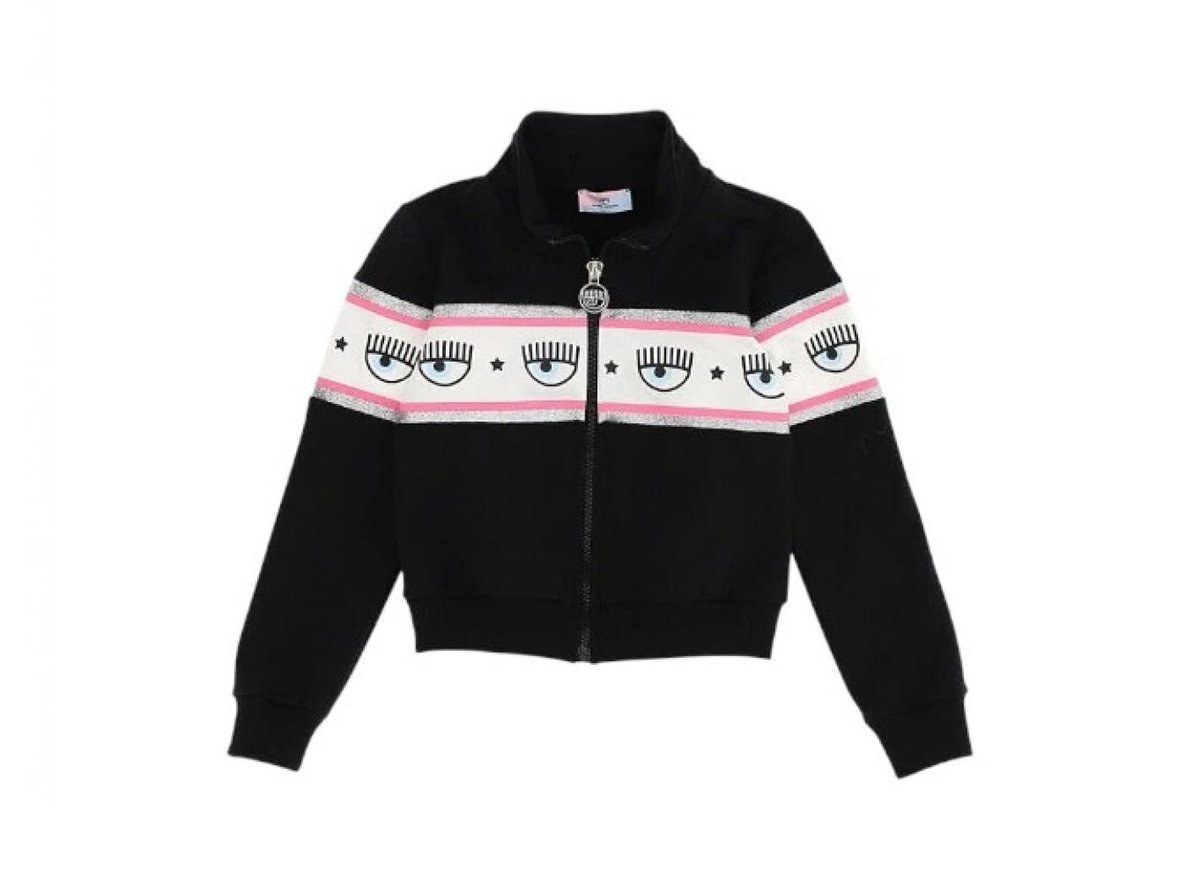 CHIARA FERRAGNI Chiara Ferragni Felpa Bambina 598802_8072