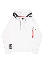 Felpa con Cappuccio Uomo Alpha Industries Inna marka