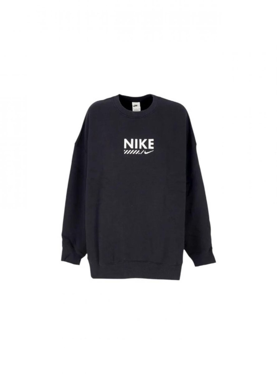 Nike Sportswear Felpa Donna Nike Sportswear HM4318_010