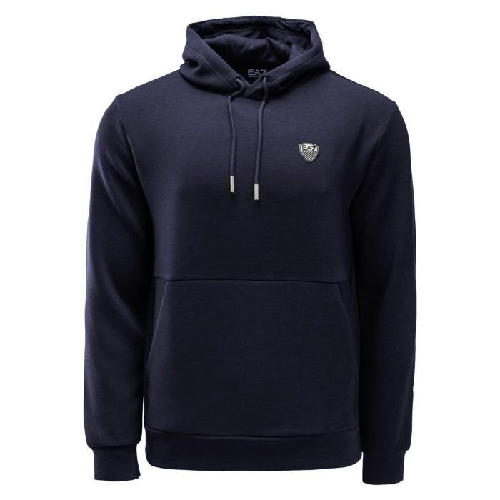 EA7 felpa sport uomo ea7 8npm21 pj4ez core premium 1562 armani blue