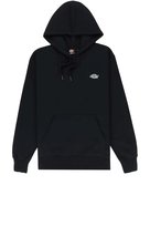 felpa uomo dickies summerdale hoodie - dk0a4y6pblk1 black Inna marka