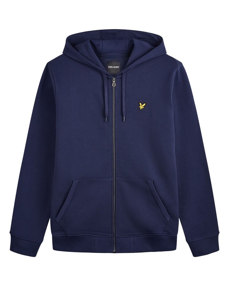 Felpa Uomo Lyle & Scott Con Cappuccio LYLE & SCOTT ML1139V Z562 - Store