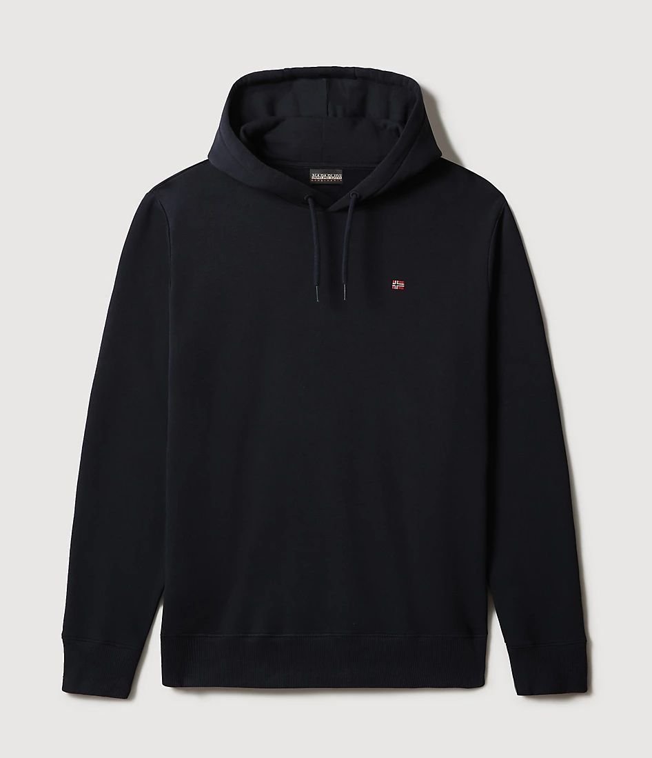 Napapijri B-VANNI FZH - Felpa con zip - blu marine/blu