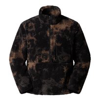 felpa uomo the north face nf0a8eepd7o1 m extreme pile 2 po tnf black Inna marka
