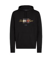 felpa uomo tommy hilfiger mw0mw41502 icon gold bds black Inna marka