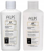 Felps RP Premium Profesjonalny zabieg odbudowujący, rekonstrukcja 2x100ml