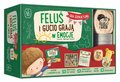 Feluś i Gucio grają w emocje, gra planszowa, Nasza Księgarnia - Nasza Księgarnia