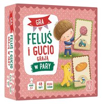 Felus i Gucio grają w pary, Nasza Księgarnia