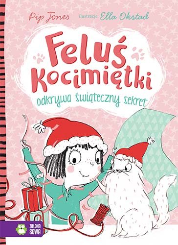 Feluś Kocimiętki Odkrywa świąteczny Sekret www.empik.com