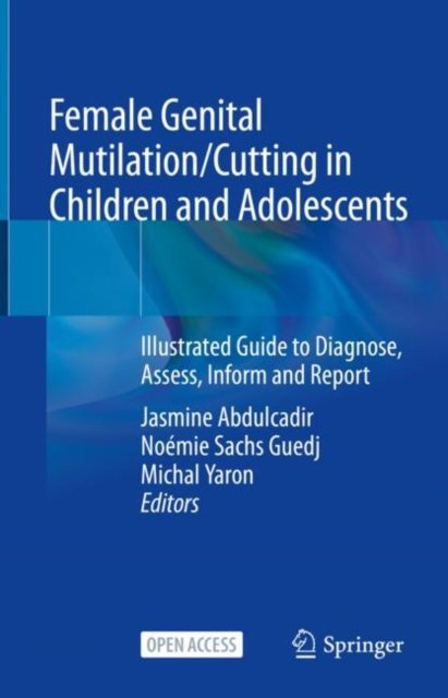 Female Genital MutilationCutting In Children And Adolescents ...