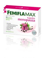 Femiflamax, suplement diety, 60 tabletek Salus