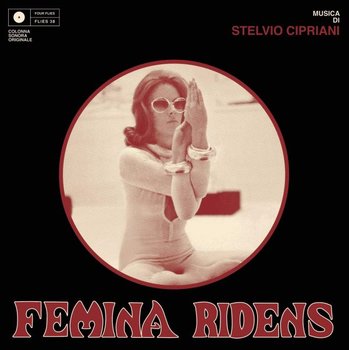 Femina Ridens soundtrack (Stelvio Cipriani), płyta winylowa - Cipriani Stelvio