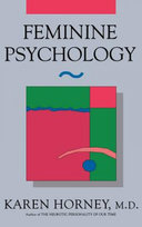 Feminine Psychology Horney Karen