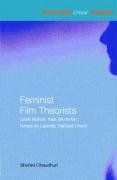 Feminist Film Theorists - Laura Mulvey