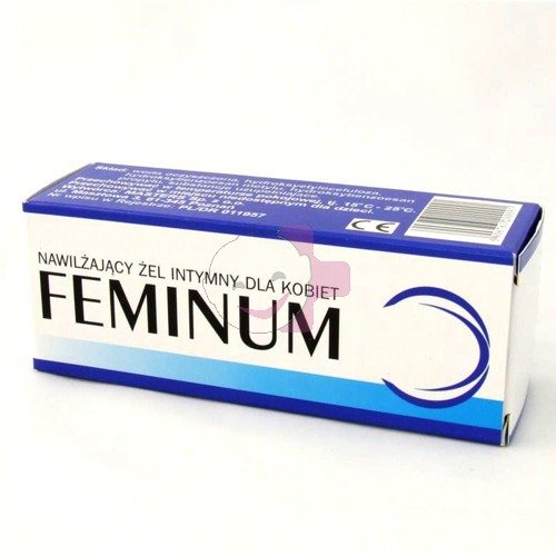 Feminum żel Intymny 60 Ml Sklep Empikcom 6976