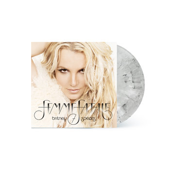 Femme Fatale, płyta winylowa - Spears Britney