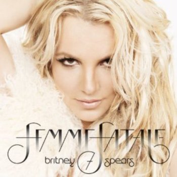 Femme Fatale - Spears Britney