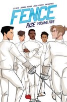 Fence: Rise C. S. Pacat