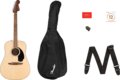 'Fender California Standard Redondo Pack Nat Gitara akustyczna zestaw gitarowy FENDER 097-4200-421'&nbsp;-&nbsp;Fender
