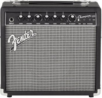 'FENDER CHAMPION 20 COMBO, WZMACNIACZ GITAROWY FENDER 233-0206-900' - Fender