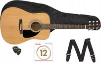'Fender Fa-115 Pack - Gitara Akustyczna Z Pokrowcem Fender 097-1210-721' Fender