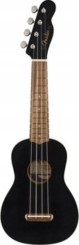 'Fender Venice Soprano Bk Ukulele Sopranowe Czarne Fender 097-1610-706' - Fender