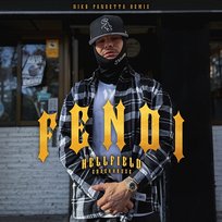 FENDI Hellfield, CrackHouse