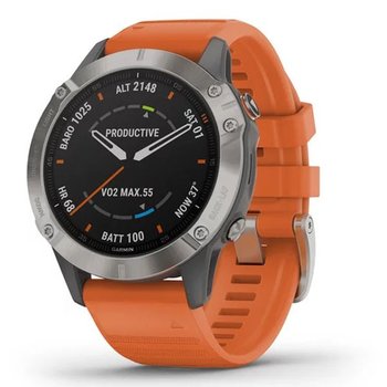 Fenix 6 Tytan - Garmin