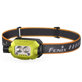 FENIX Czołówka WH23R 600 lm green - FENIX