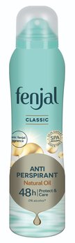 Fenjal, Dezodorant Spray Antyperspirant Classic, 150 ml - Fenjal