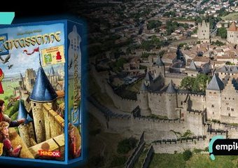 Fenomen serii Carcassonne