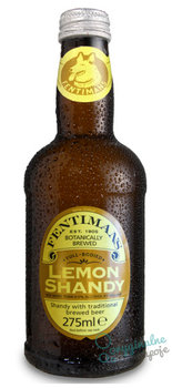 Fentimans Lemon Shandy 0,275L - Inna marka