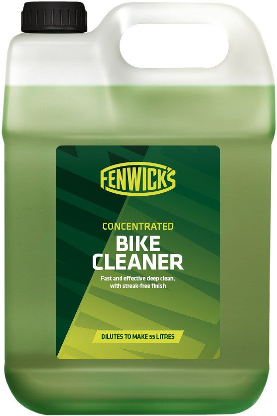 Zdjęcia - Akcesoria rowerowe FENWICK'S KONCENTRAT CZYSZCZĄCY 5L CONCENTRATED BIKE CLEANER