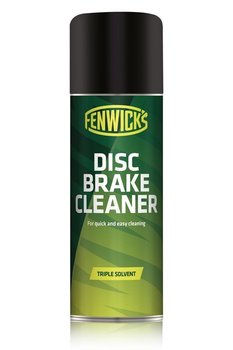 Fenwicks, Odtłuszczacz do hamulców tarczowych, Disc Brake Cleaner, 500 ml - Fenwick's
