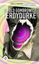 Ferdydurke. Lekcja literatury Gombrowicz Witold