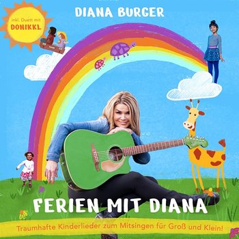 Ferien mit Diana - Diana Burger