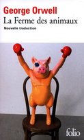 Ferme des animaux Orwell George