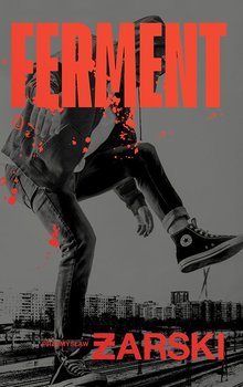 Ferment - ebook EPUB - Żarski Przemysław