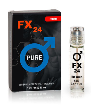 Feromony-fx24 For Men - Neutral Roll-on 5 Ml - Aurora