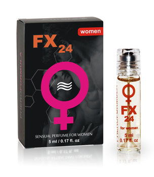 Feromony-Fx24 For Women - Aroma Roll-On 5 Ml - Aurora