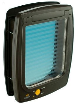 Ferplast Swing 11 Drzwiczki brązowe [72106012] - FERPLAST