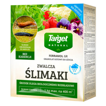 Ferramol na Ślimaki 1kg Target - Target