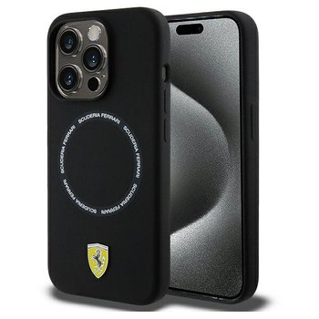 Ferrari etui do iPhone 15 Pro Max plecki case cover pokrowiec - Ferrari