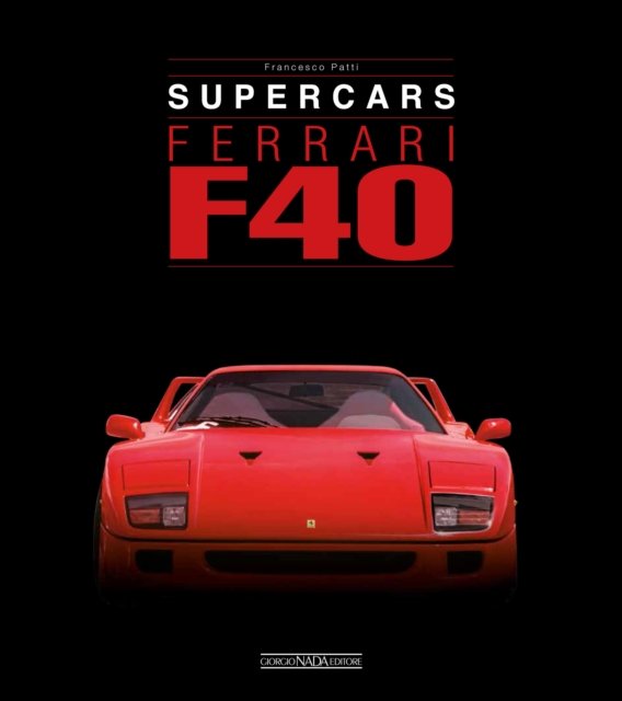 Livre Ferrari Le GT Stradali – Gaetano Derosa – Nada Editore – 1995 – 1ère édition