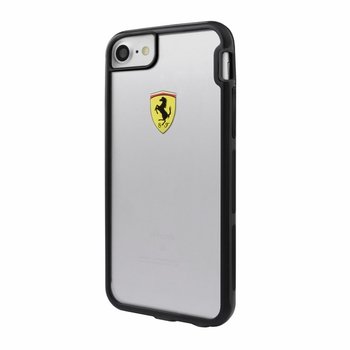 Ferrari Hardcase FEHCP7TR3 iPhone 7/8 /SE 2020 transparent Racing Shockproof - Ferrari