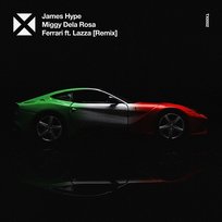 Ferrari Miggy Dela Rosa, James Hype, Lazza