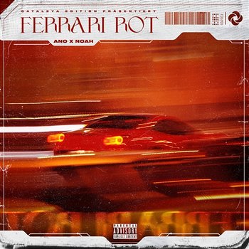 Ferrari Rot - Anonym, Noah