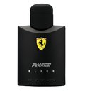 Ferrari, Scuderia Black, woda toaletowa, 125 ml - Ferrari