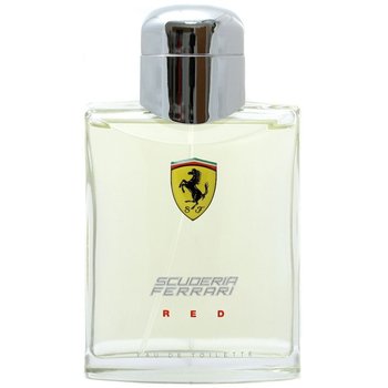 Ferrari, Scuderia Red, woda toaletowa, 75 ml - Ferrari