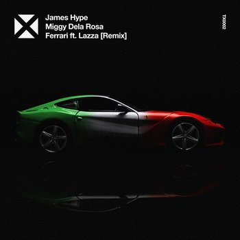 Ferrari - James Hype, Miggy Dela Rosa feat. Lazza